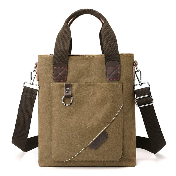 Vertical brown