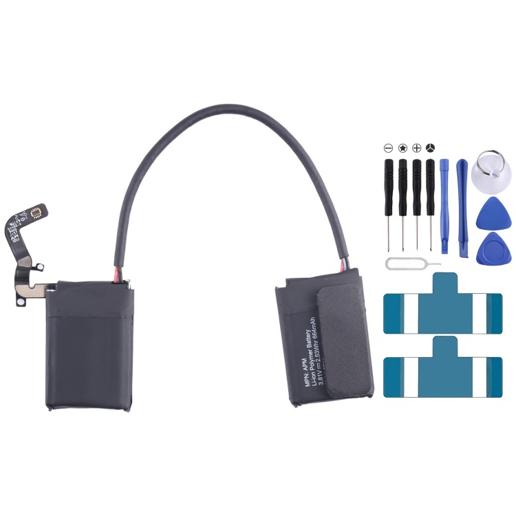 Para Airpods Max 2 / 1 Batería de reemplazo 3.81V 664mAh