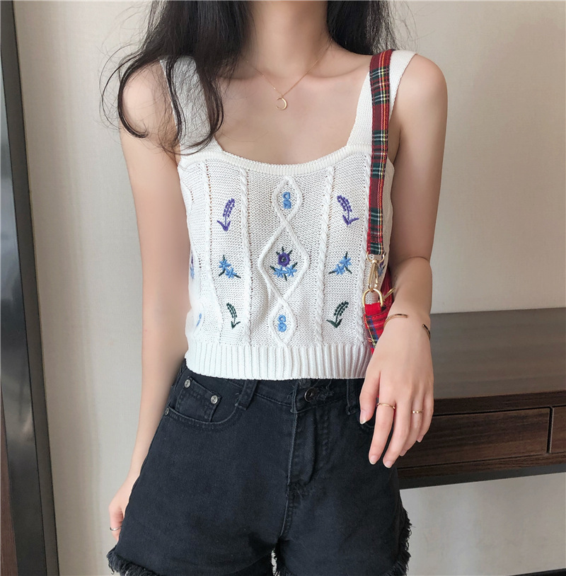 Camisole in Black