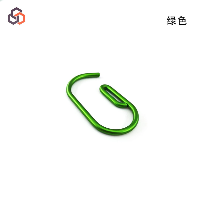 多功能铝合金G形电动车挂钩婴儿车箱包挂钩多场景适用金属挂扣|undefined
