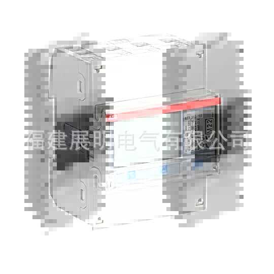 B24 353-100  三相电表 ABB
