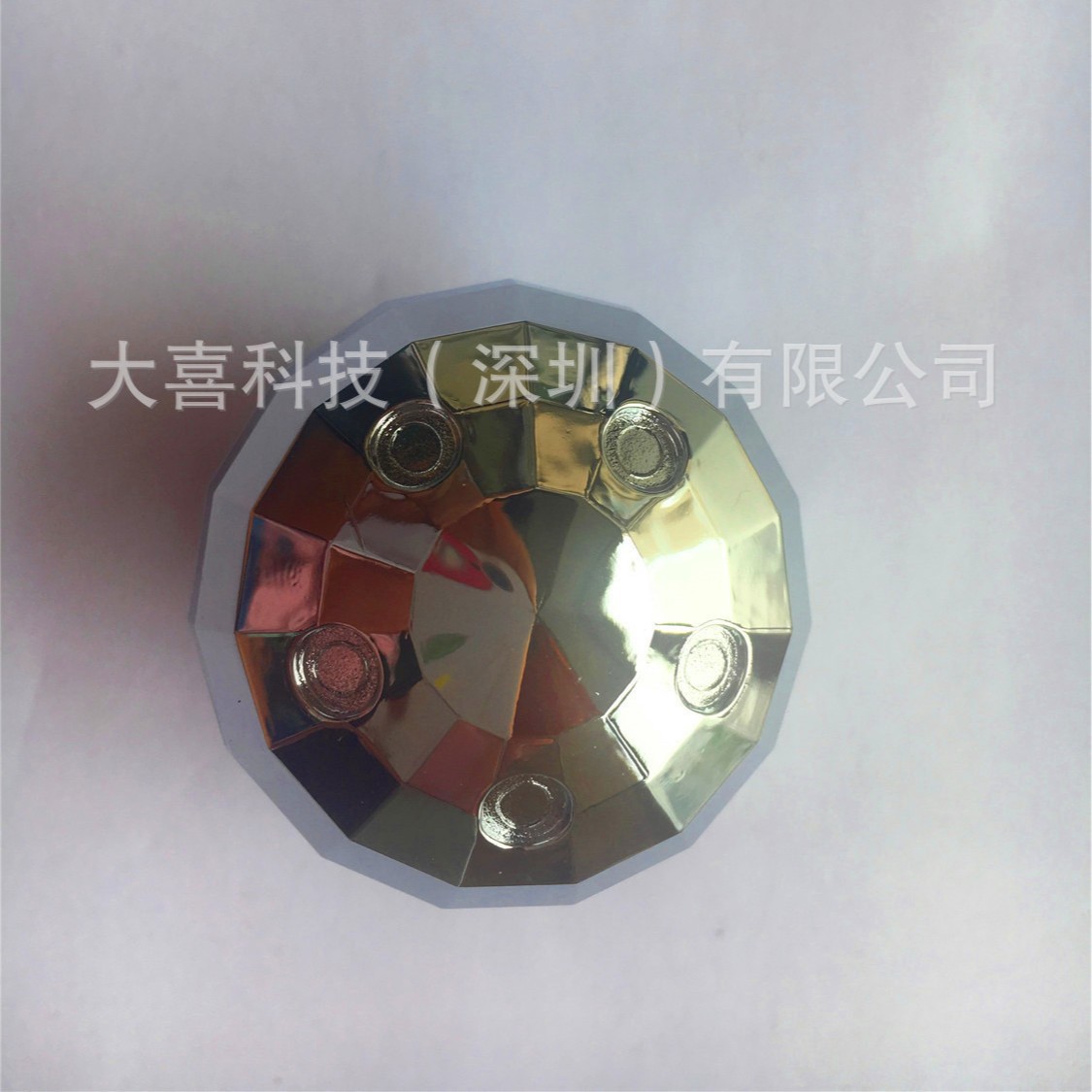 塑胶电镀加工 电镀珍珠铬 汽车挂挡配件电镀