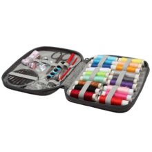 �羳����������� ��ɫ��朴� ᘾ��� Sewing kit 86pcs�p�x���b