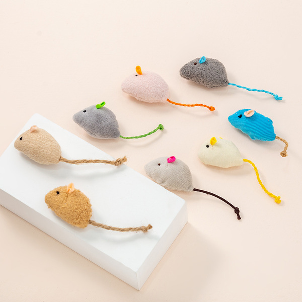 Realistic plush toy