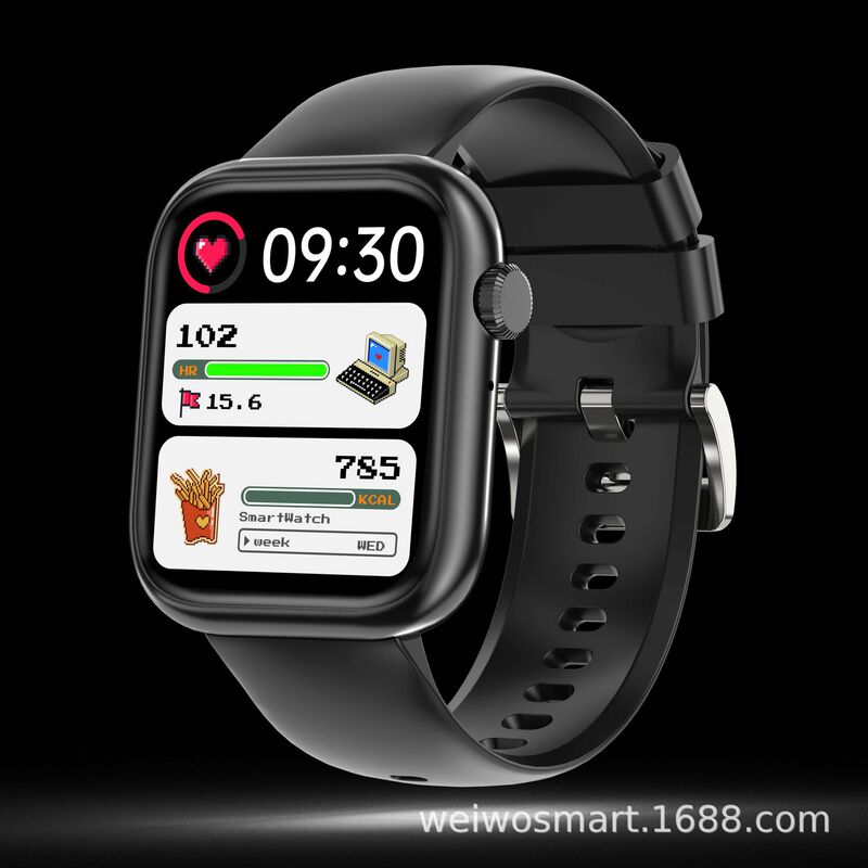 Weiwu Intelligent 2024 New Product Watch, Popular Model G104, Heart Rate and Blood Oxygen Detection, Ultra-High Cost Performance, Cross-Border Hot Selling Weiwu Intelligent 2024 New Product Watch, Popular Model G104, Heart Rate and Blood Oxygen Detection, Ultra-High Cost Performance, Cross-Border Hot Selling