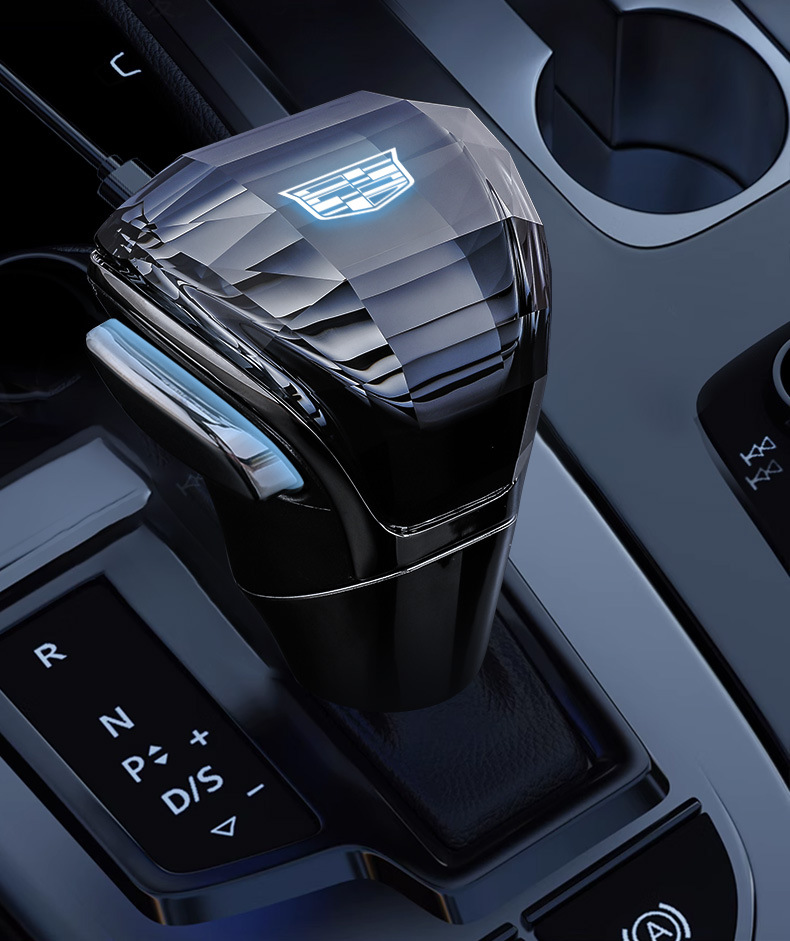 The New Crystal Car Gear Shift Knob Is Suitable for Senna/Sena/Gravia/Camry/Corolla Gear Shift Knobs