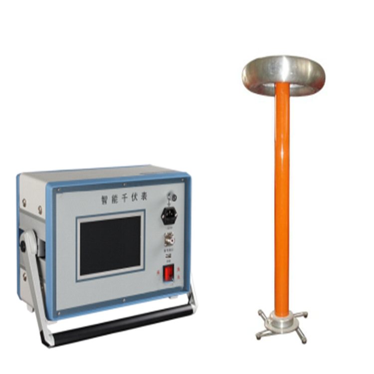 智能型大屏显交直流分压器  型号:ZGSF-Z-A/D300库号：M205453