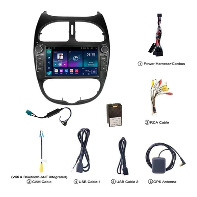 Car Navigation System Central Control – Car mp5