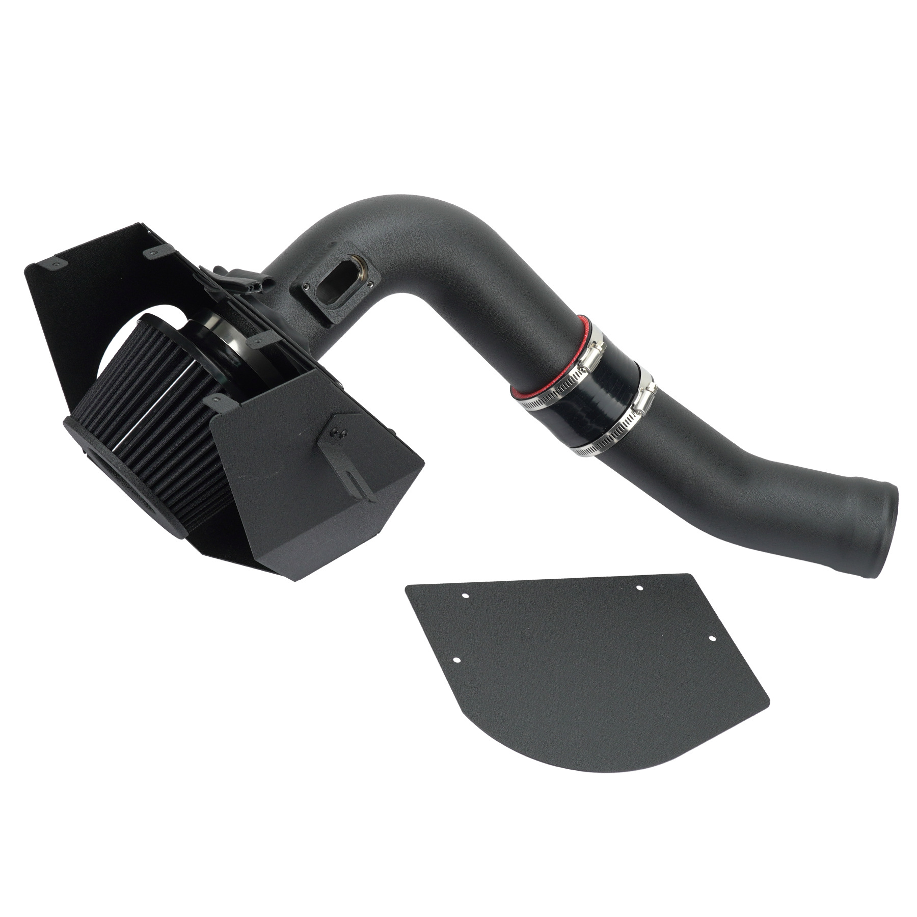 Car Air Intake Modification Kit for 12-16 Bmw 520I 528I F10 N20 2.0t