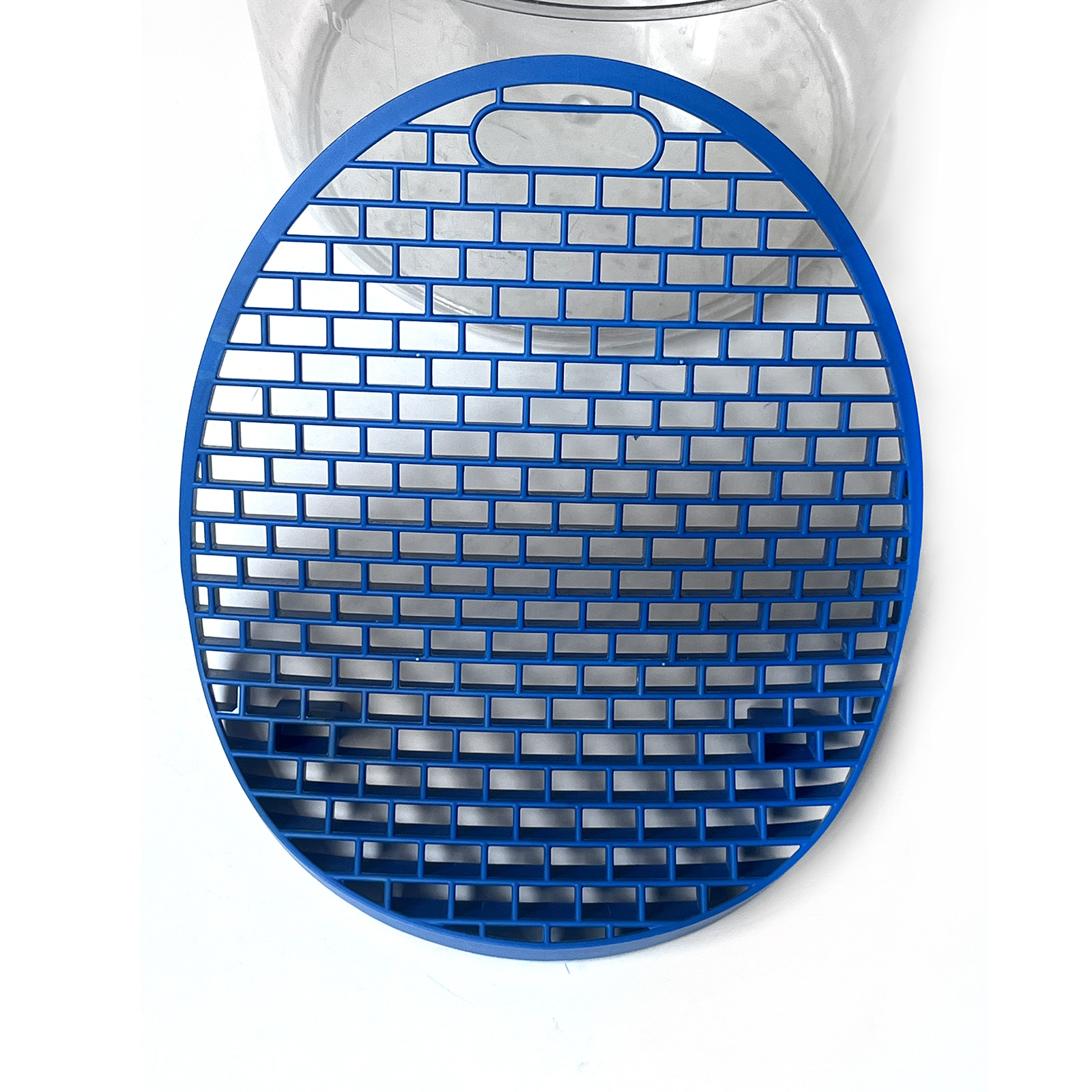 Car Washing Tools 20L Car Wash Bucket Drain Rack Professional Sediment Filter Tool Bucket Sand and Gravel Filter Net