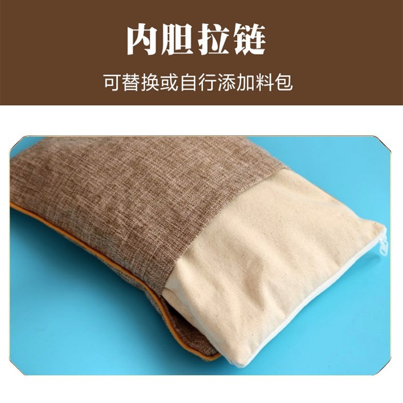 盐包微波炉加热粗盐热敷包海盐热敷袋艾灸理疗盐袋热奄包一件代发|undefined