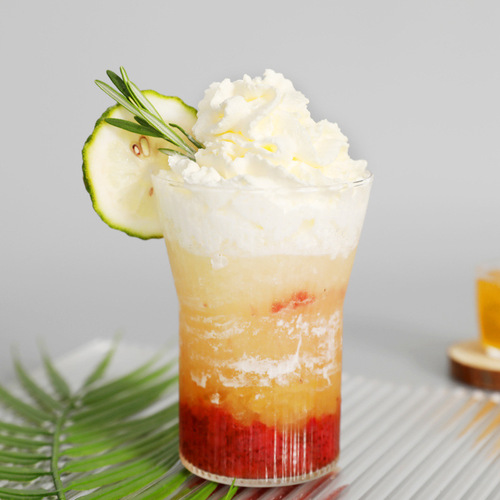 White peach jam 1.3kg pulp granule jam peach oolong fruit tea milk tea shop special peach jam