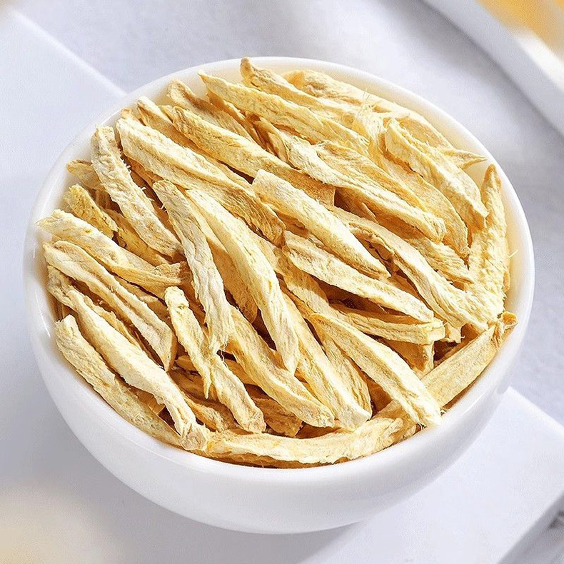 Dried Ginger Shreds Gan Jiang Si 500g Yunnan Culinary Herb for Tea Soup and Cooking key features