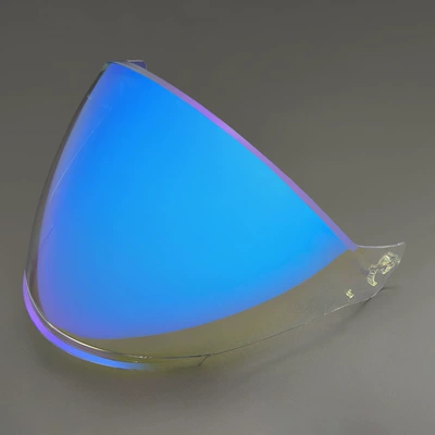 S30 Motorcycle Helmet Lens Is Dəbilqə (Kaska) aksesuarları - s30-aurora-blue