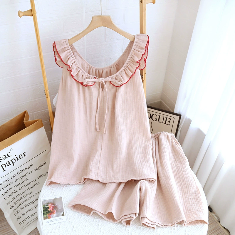 Spring cotton brand soft breathable set, lifting effect
