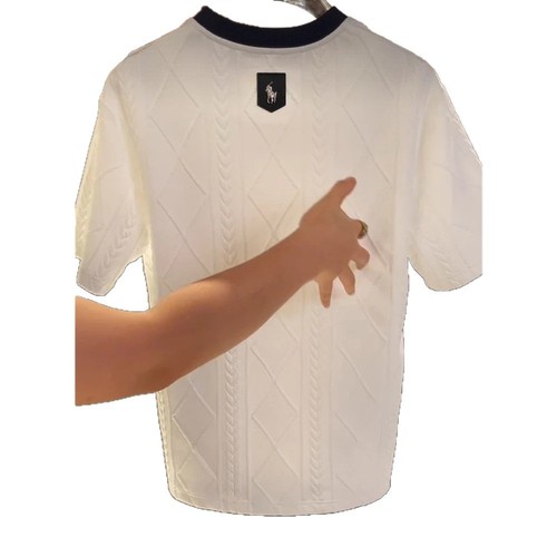 【European Station Light Luxury】Summer Men's High Street Fashion Versatile American Trendy Limited Crew Neck Short Sleeve T