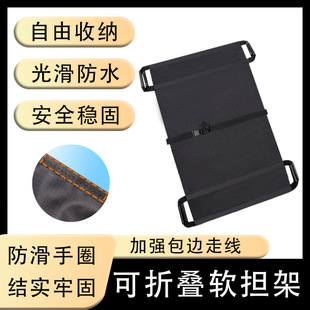 Multi-functional Simple Portable Soft Stretcher Various Specifications Fire Emergency Rescue Oxford Cloth Household Soft