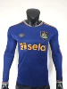 Player version: 25-26 Newcastle second guest long sleeves