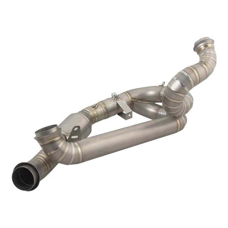 Suitable for Motorcycle Ktm1290 Super Duke Titanium Alloy Exhaust Pipe 20-26