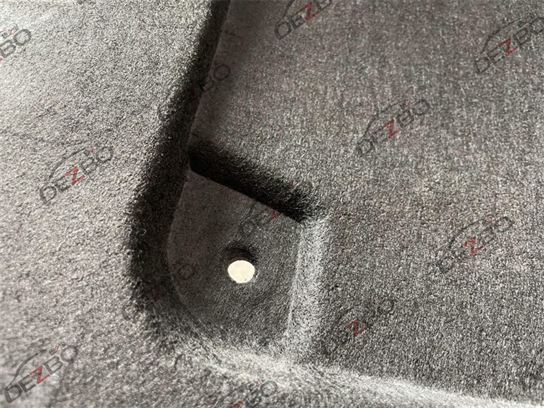 Suitable for Bmw X6 Front and Rear Tire Covers, G06 Fender Liner, Front and Rear Cover Panels, Rear Wheel Mudguard, Fender