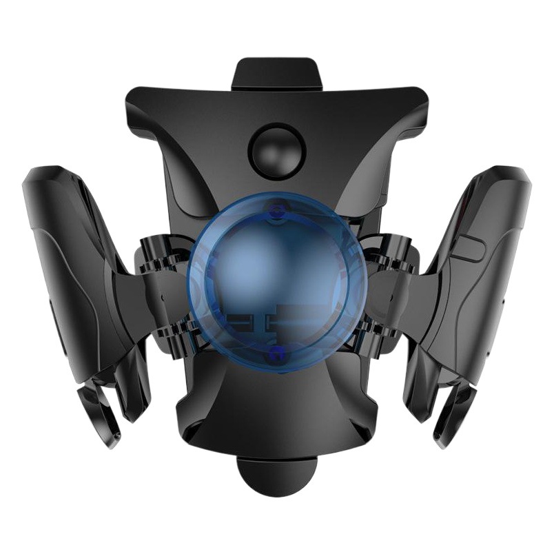 Nuevo controlador de juegos Naraka Bladestorm, dispositivo de juego para PUBG, pulsación continua con seis dedos Magic Shadow Pulse, tableta de cuatro-seis dedos en stock.