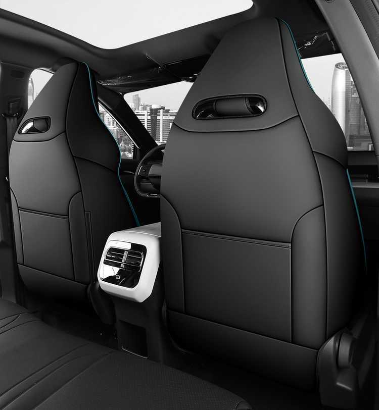 Jietu New Dasheng Seat Cover, Special Full-Coverage Car Cushion, Model 2625 Elite Luxury Ultimate Exclusive Edition