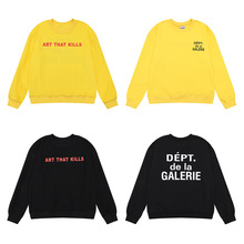 С������GALLERY DEPT�p��ӡ�p�洩��Ʒ�|ëȦ�A�I�l����Ůͬ