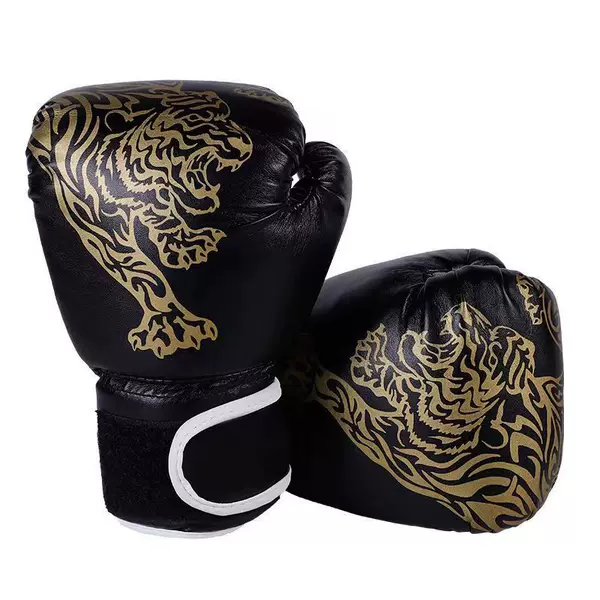 Children's Boxing Gloves 3-13 Kidsren's Fighting Training Muay Thai Boy Sanda Youth Toddler Boxing Gloves Girl