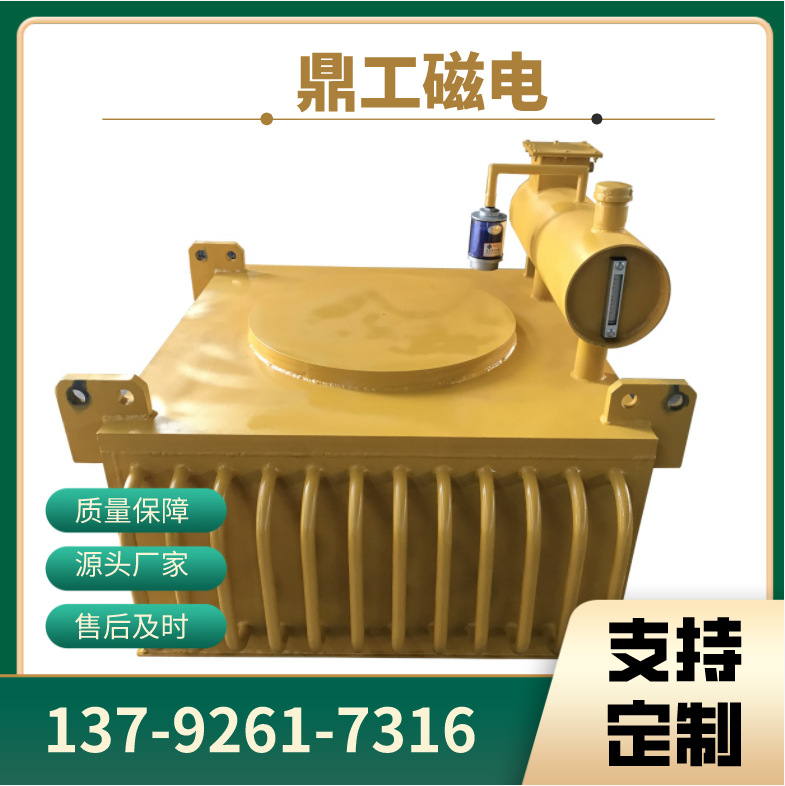 山东鼎工供应电磁除铁器 油浸式自冷除铁器参数 多种除铁设备