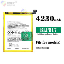 适用于OPPO 手机电池A15/A15S/A16K电芯 BLP817全新内置电板批发