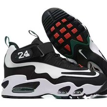 �羳��ԭAirGriffey Max 1�ڰ�DJ5161-400��Ů�\�����eЬ�@��Ь