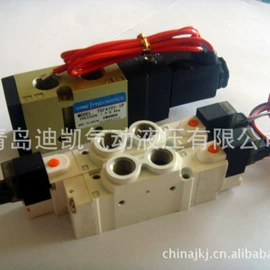 气缸;电磁阀;气动接头