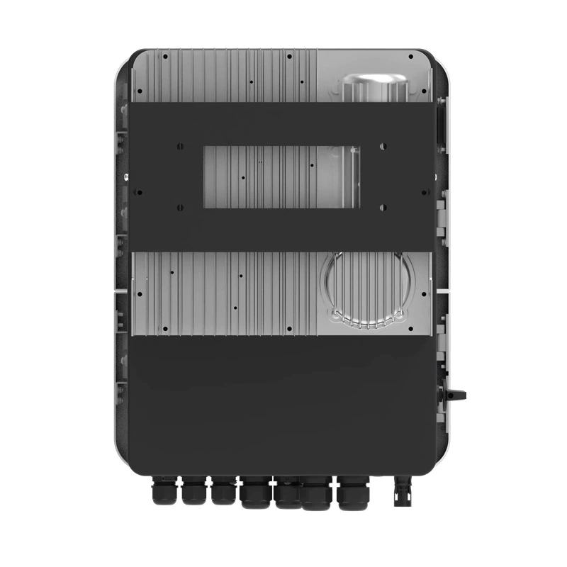 Инвертор гибридный однофазный низкого напряжения Deye Deye SUN-6K-SG04LP1-EU-SM2 азиатская и африканская модель