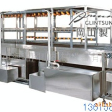 供应杭州水披覆设 备简易水转印整套设备 瓶内自动化喷漆设备