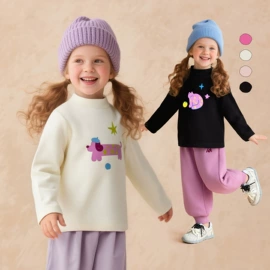 童裤;普通外套;童T恤