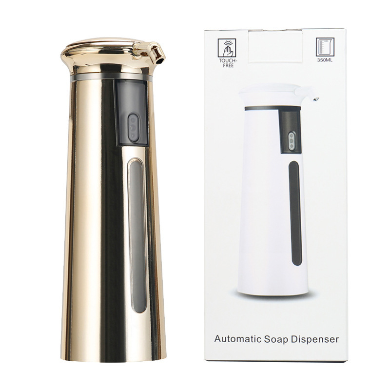 跨境商品自动感应皂液器智能洗手机红外感应给皂器工厂直供给皂机|undefined
