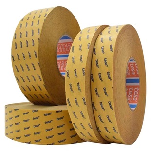 Tesa51571 Double-Sided Non-Woven Tape Anti-Aging Refrigerator Evaporator Fixed Metal Plastic Bonding