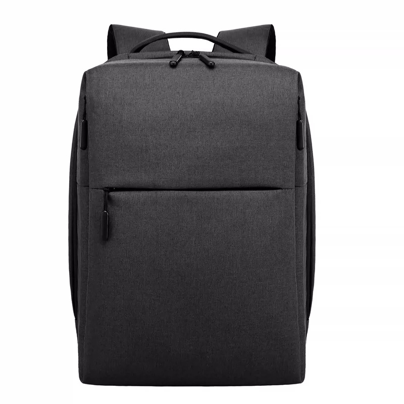 New business backpack, customizable, suitable for travel and commuting, large capacity, durable, lightweight, and designed to hold a laptop