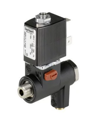 Burkert 425285 Burkert 425285 6012 Тип Электромагнитный клапан прямого действия типа «банджо».