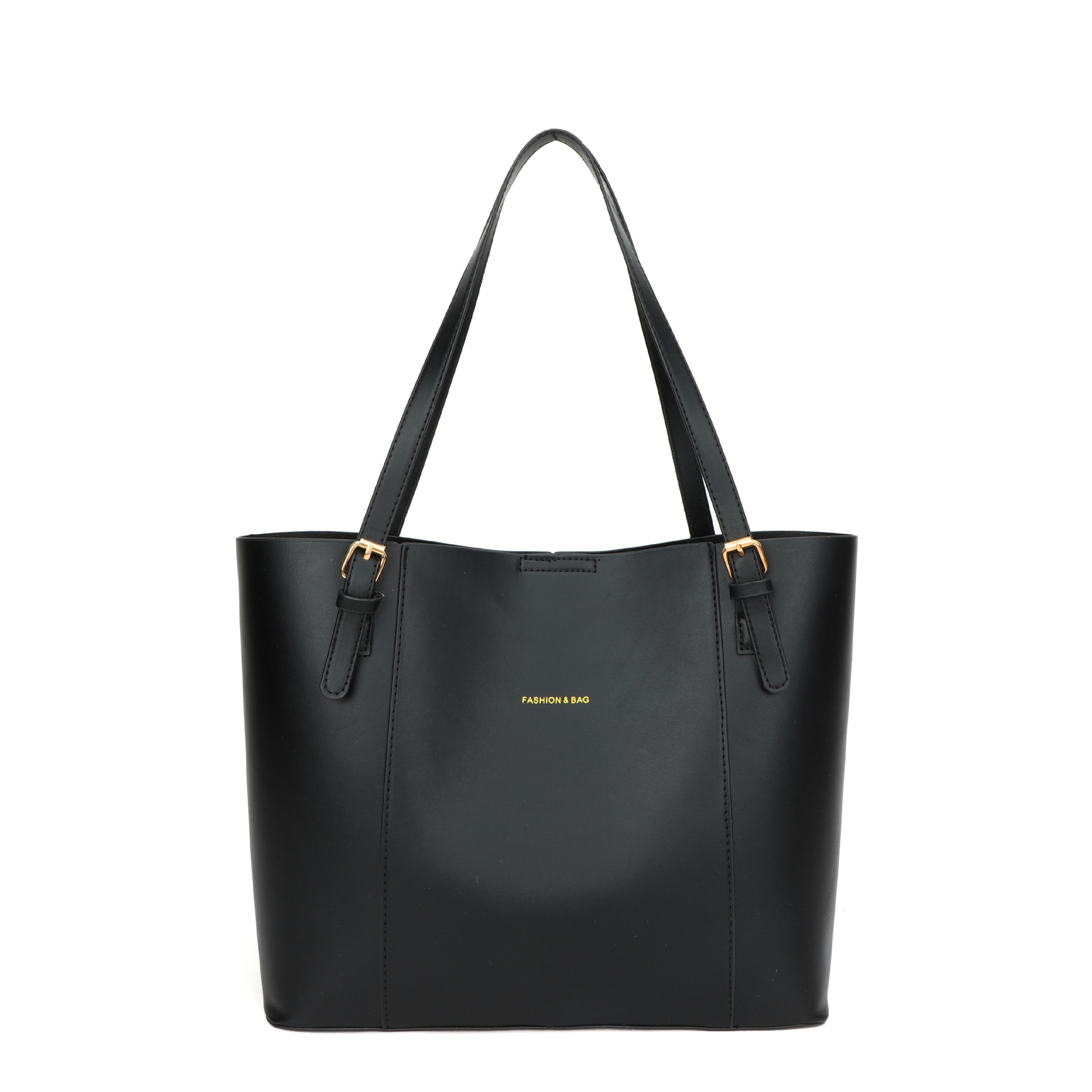Bolsos de viaje de atmósfera simple mujeres maduras primavera nuevo estilo extranjero de gran capacidad de hombro bolso de mano retro