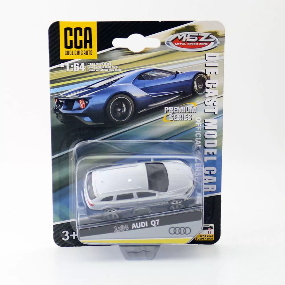 Caipo модели автомобилей 1:64 из металла отливка — BMW, Audi, Honda, Toyota, реалистичные игрушечные машины