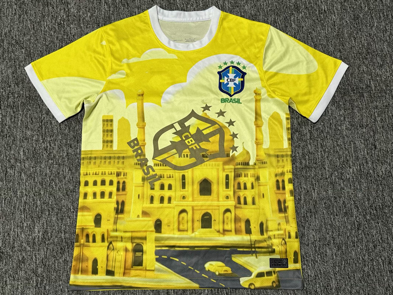 2526 temporada nuevo soccer jerseys Arsenal Real Madrid Marruecos Barcelona Brasil AC camiseta tailandesa