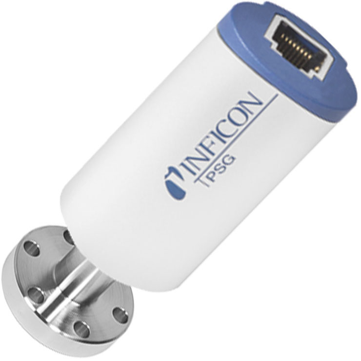 Inficon 350-062 PSG500数字皮拉尼标准压力表，CF 1.33