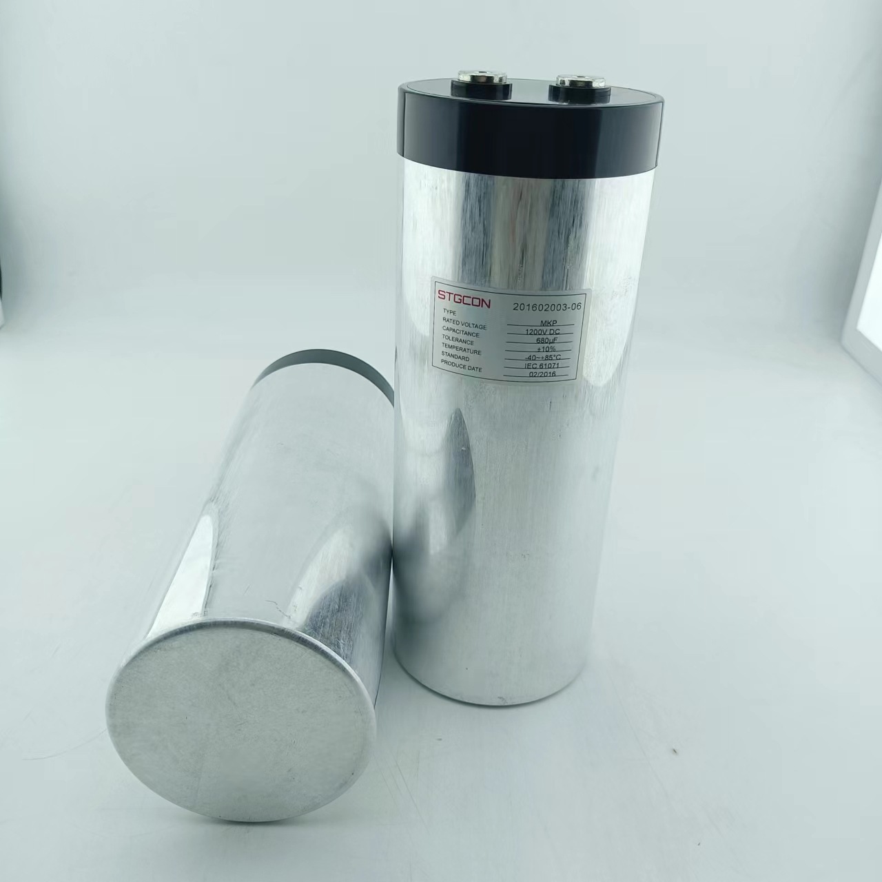 STGCON MKP 1200V DC 680uF高压直流链路电容 薄膜电容滤波电容