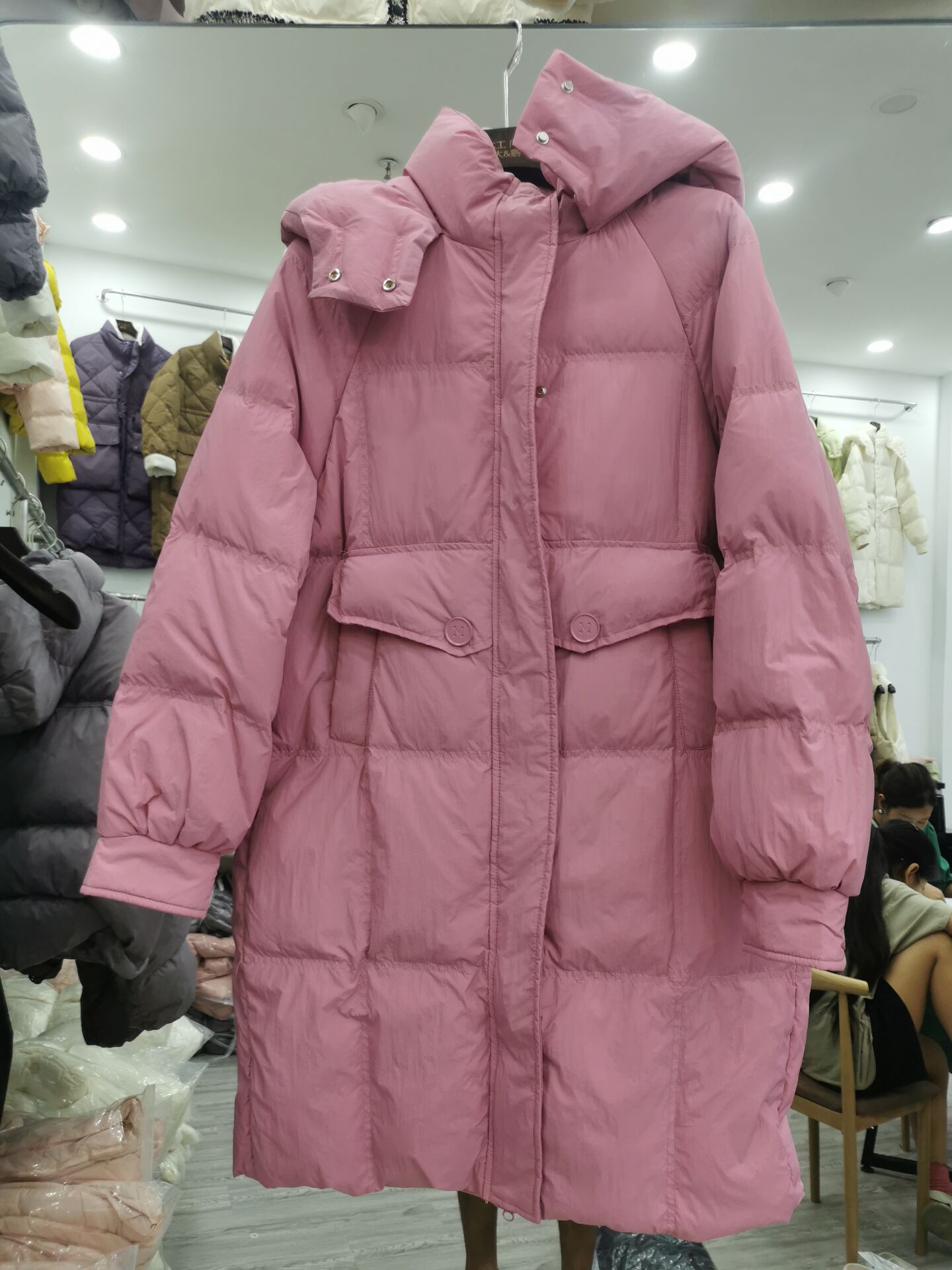 핑크