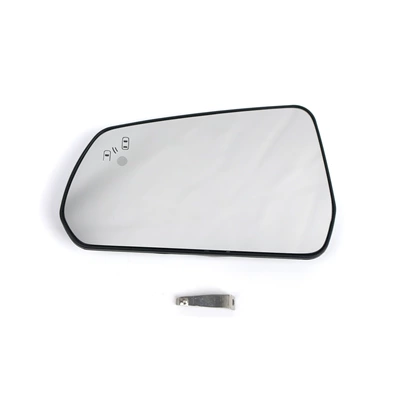 Suitable for 15-17 years Ford Mustang mirror with blind spot mirror rearview mirror lens rearview mirror glass (Rearview mirror/rearview mirror) - left