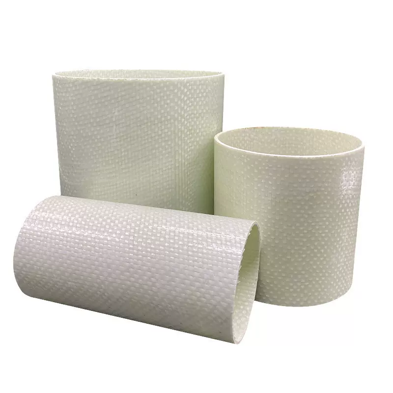 bwfrp纤维编织缠绕拉挤管FRP编织管玻璃钢电力电缆保护套管耐腐蚀