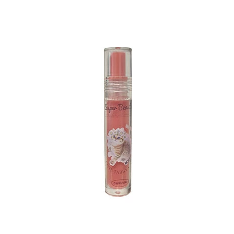 Lip Gloss CAPPUVINI Transparent Moisturizing Plumping Mirror Effect, 6 Colors