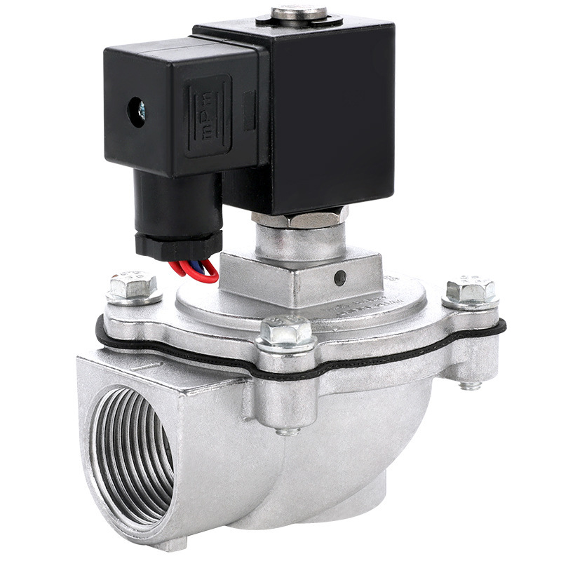 布袋集塵器上海袋水没直角式24v電磁パルス弁DMF-Z-20/25/6分/1インチ|undefined