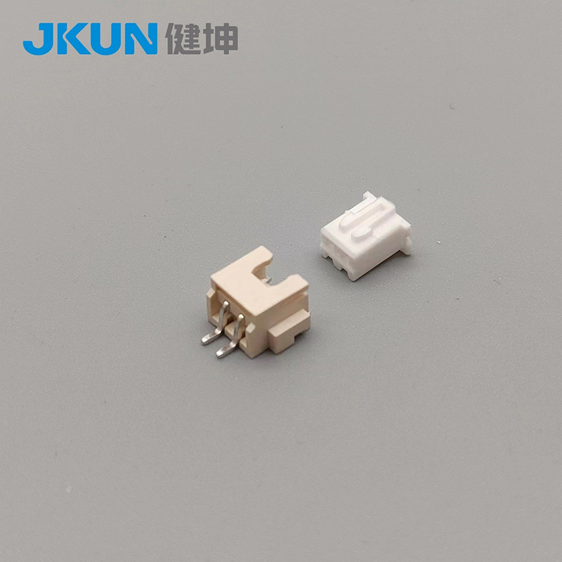 XH卧贴2.54MM连接器XH贴片针座XH卧式贴片2.54立式贴片